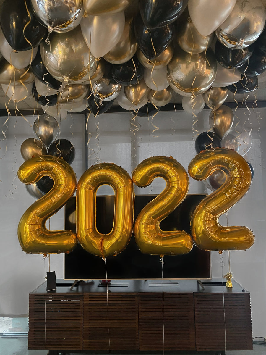 The Welcome 2024 Balloon Set — Paris312