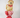 Valentines Day Puppy Love - Golden Retriever Balloon