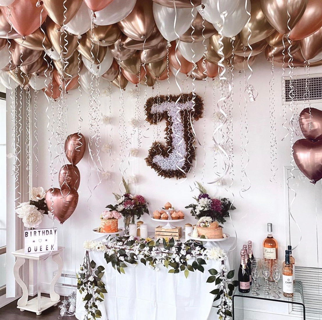 Elevate Your Celebration: The Ultimate Guide to Birthday Balloon Ceiling Decor